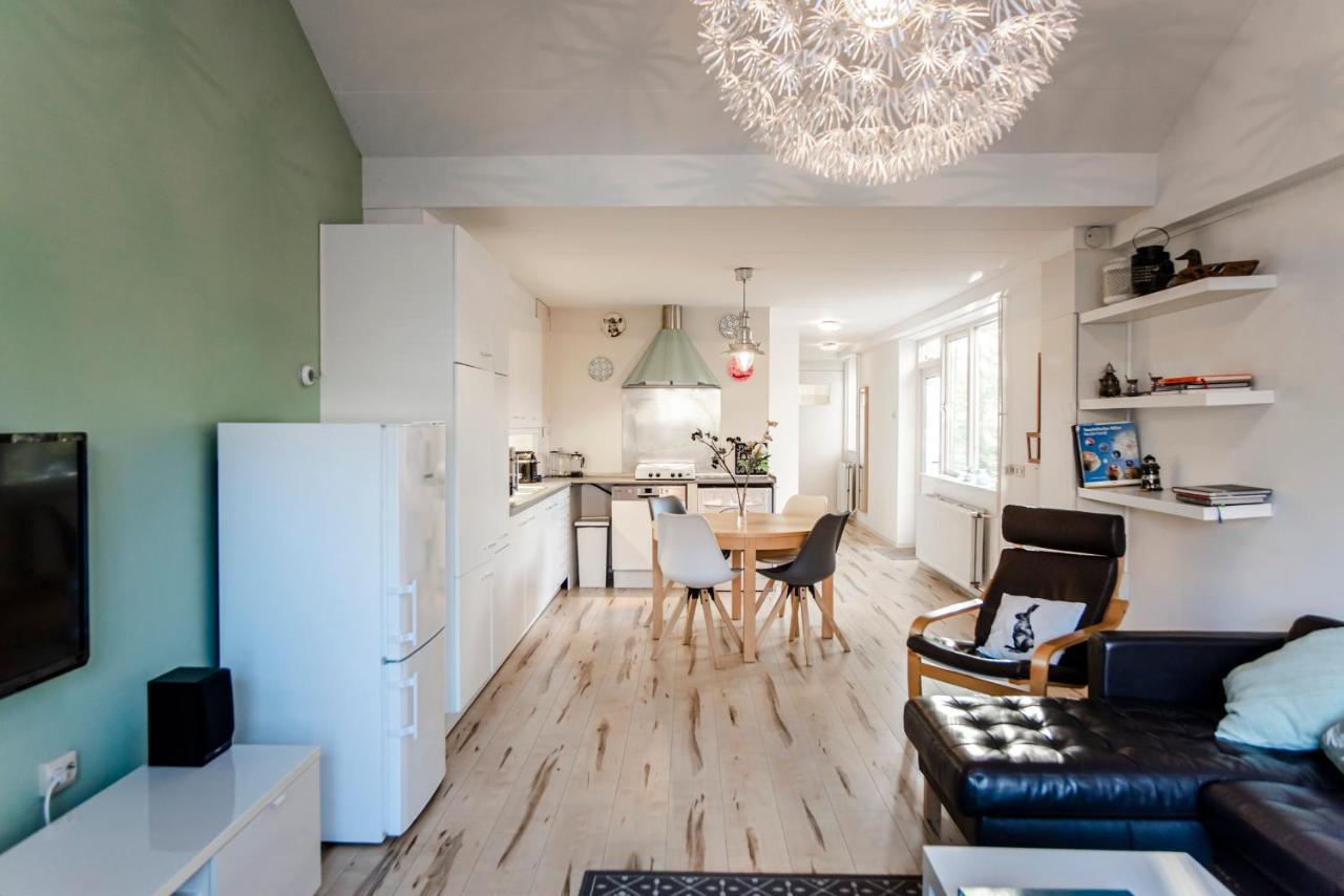 Apartamento De Lijsterhof Zandvoort Exterior foto