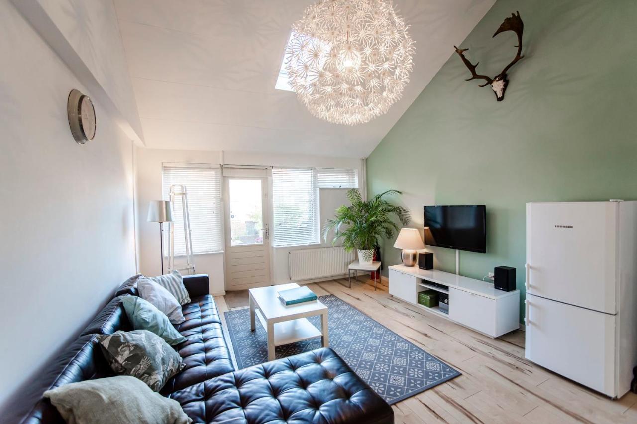 Apartamento De Lijsterhof Zandvoort Exterior foto