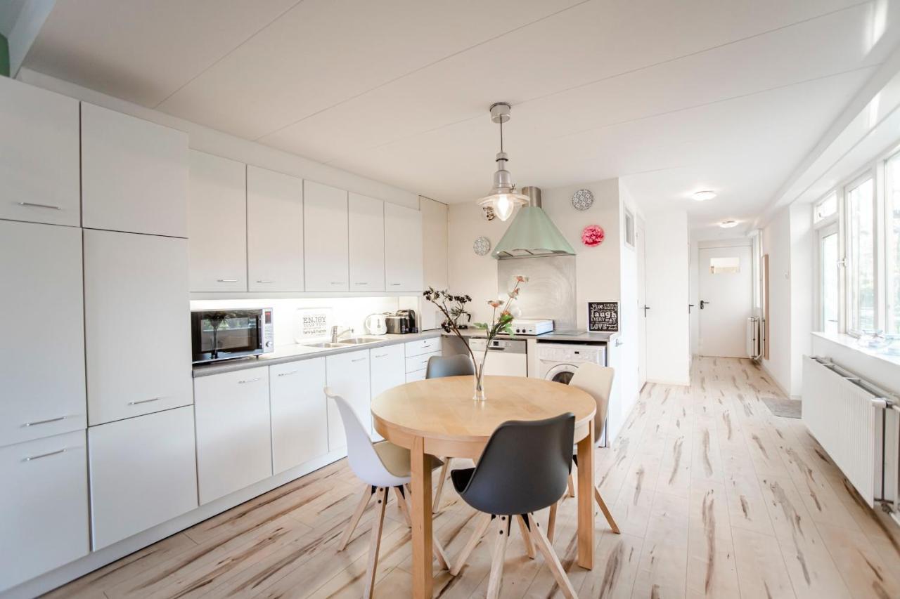 Apartamento De Lijsterhof Zandvoort Exterior foto
