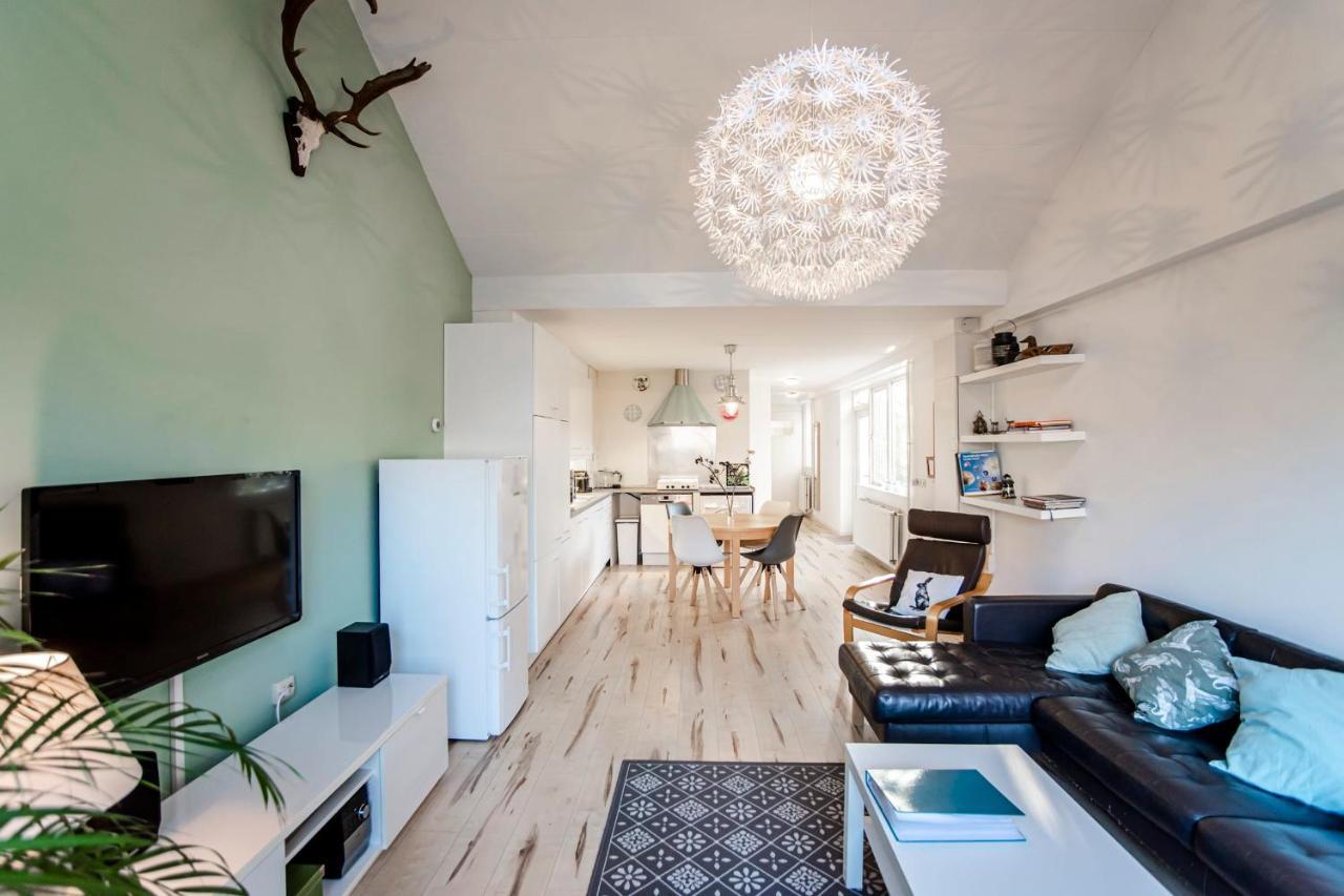 Apartamento De Lijsterhof Zandvoort Exterior foto