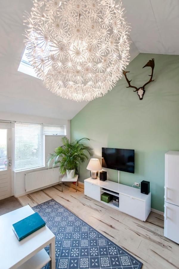 Apartamento De Lijsterhof Zandvoort Exterior foto