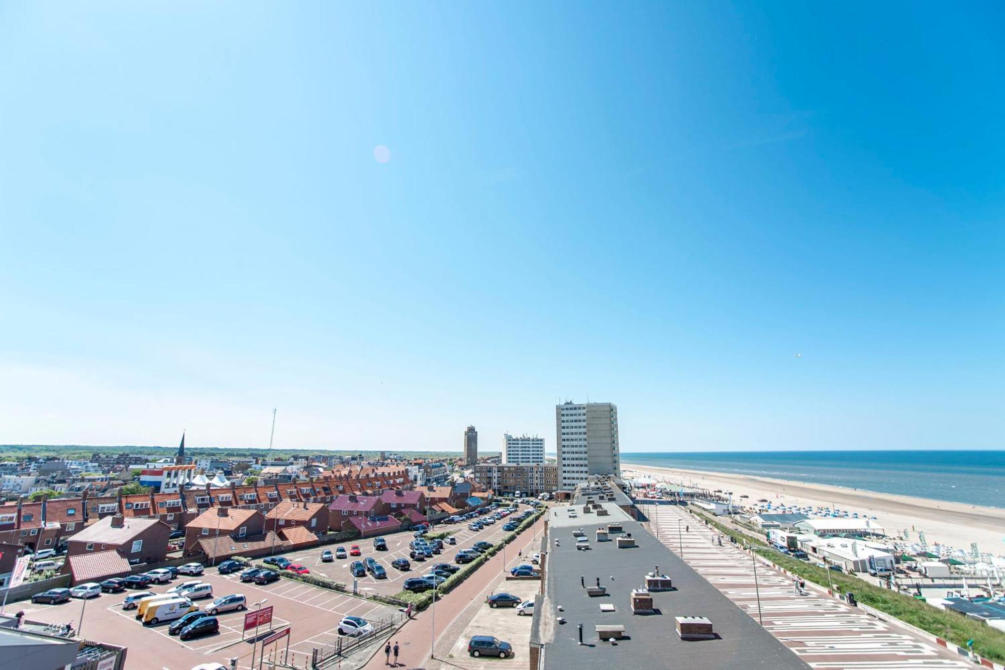 Apartamento De Lijsterhof Zandvoort Exterior foto