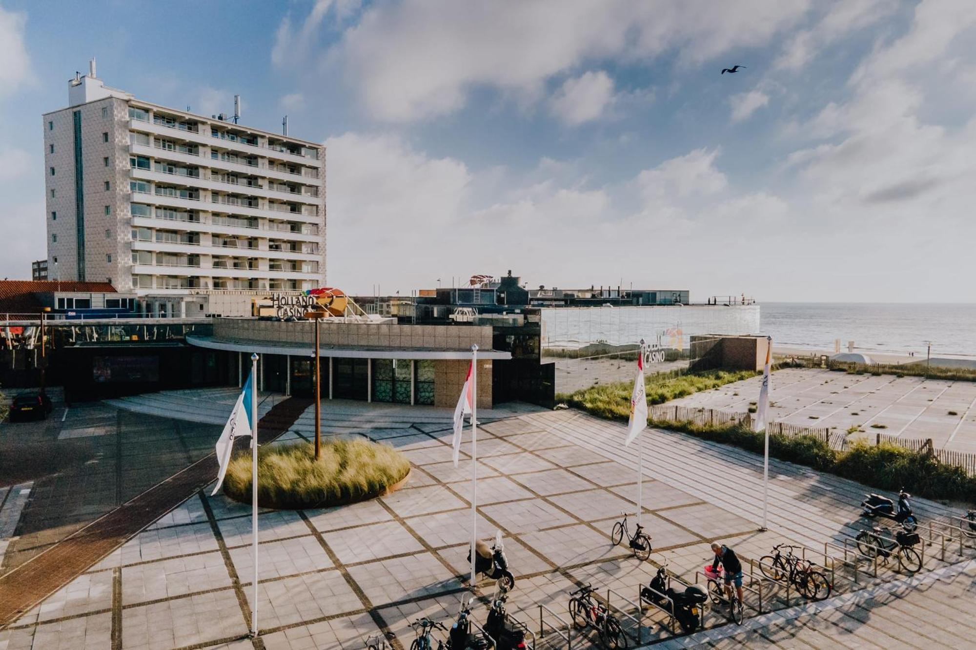 Apartamento De Lijsterhof Zandvoort Exterior foto
