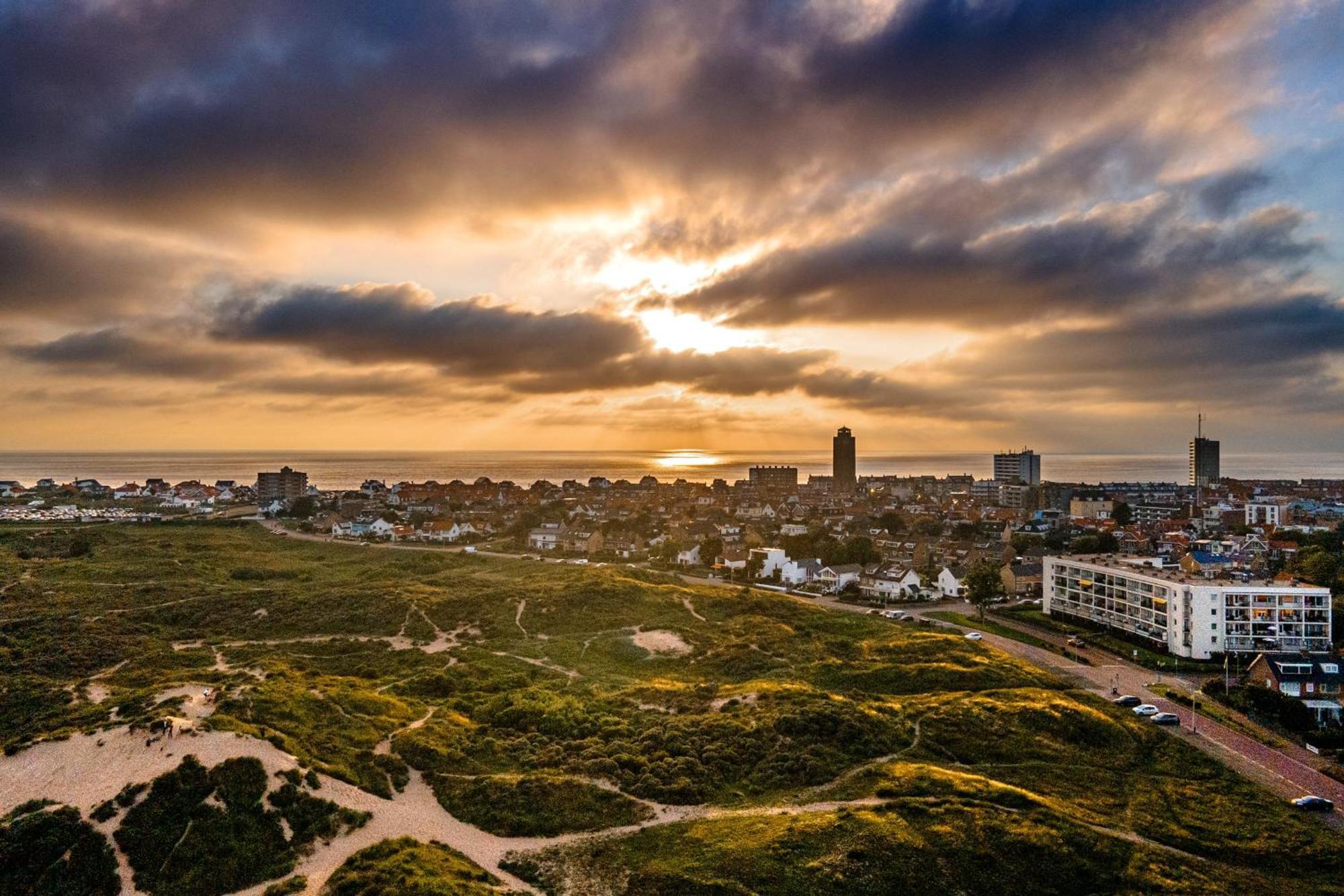 Apartamento De Lijsterhof Zandvoort Exterior foto