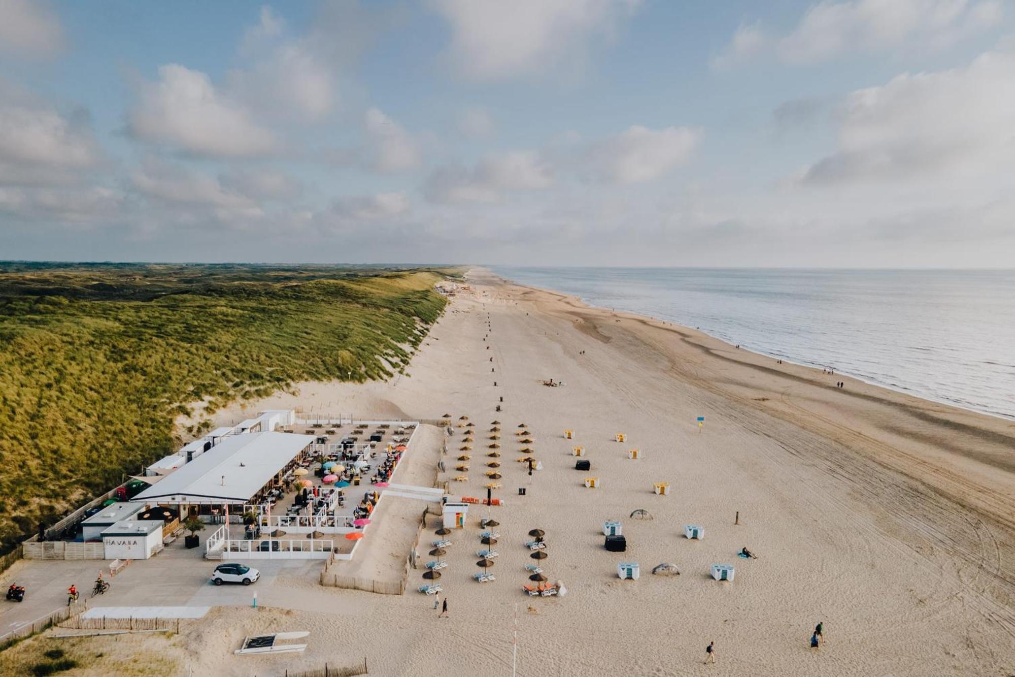 Apartamento De Lijsterhof Zandvoort Exterior foto