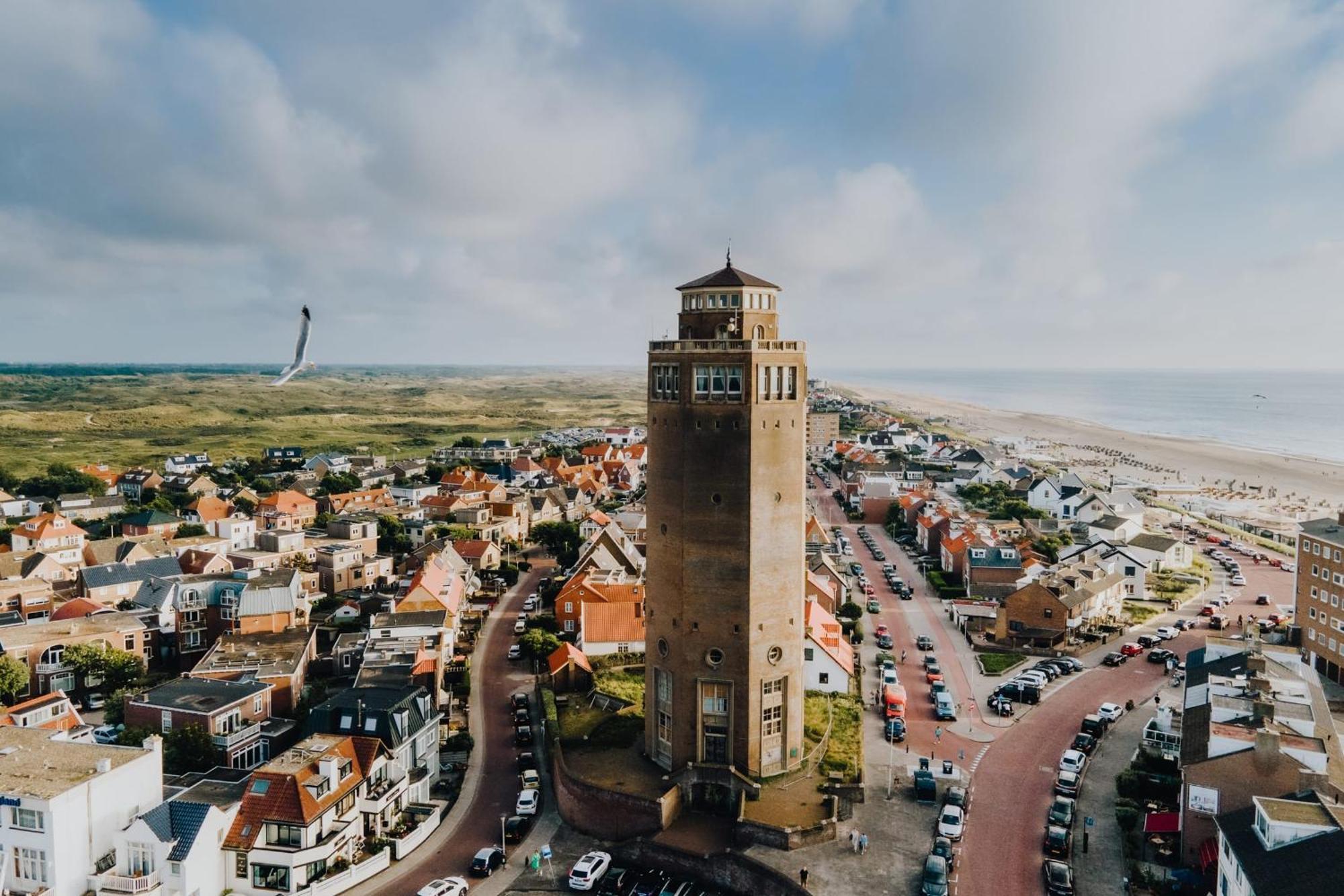 Apartamento De Lijsterhof Zandvoort Exterior foto